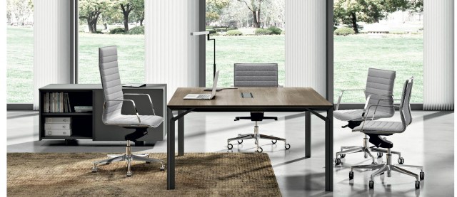 DIVA SOFT Executive Chair